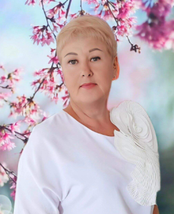 Насонова Марина Сергеевна