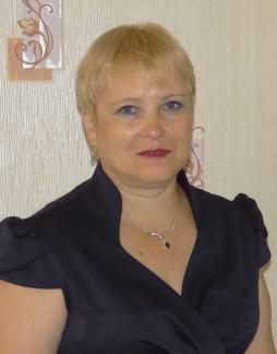 Свояк Алла Александровна